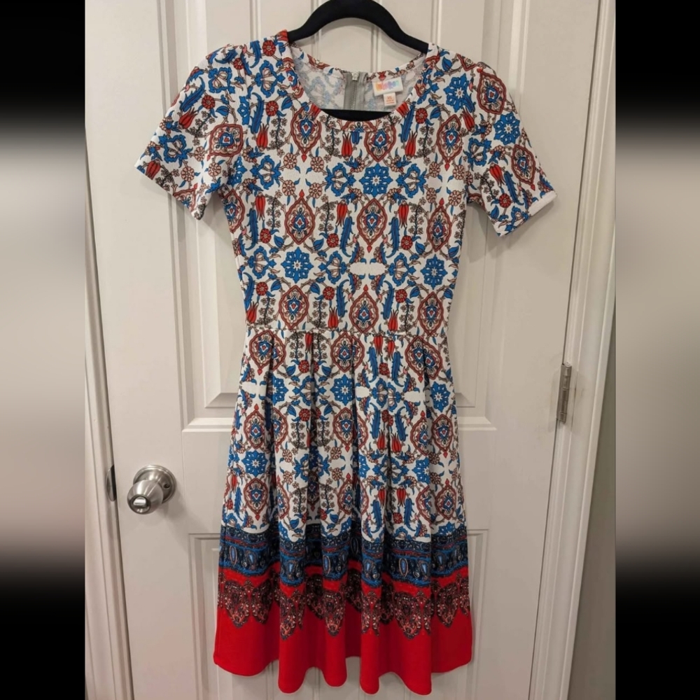 Dipped Dress
